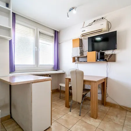 Apartman Sumice Belgrado Esterno foto