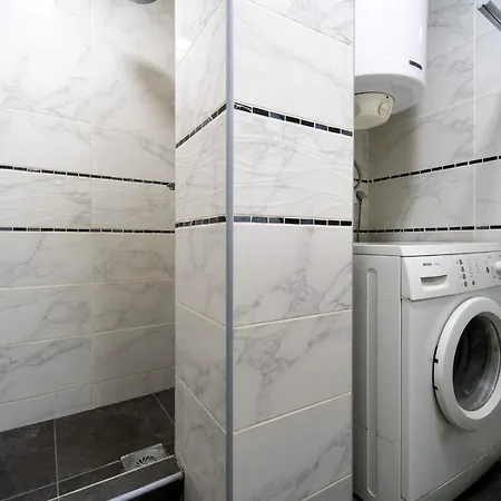 Apartman Sumice Belgrado Esterno foto