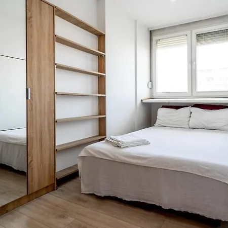 Apartman Sumice Belgrado Esterno foto