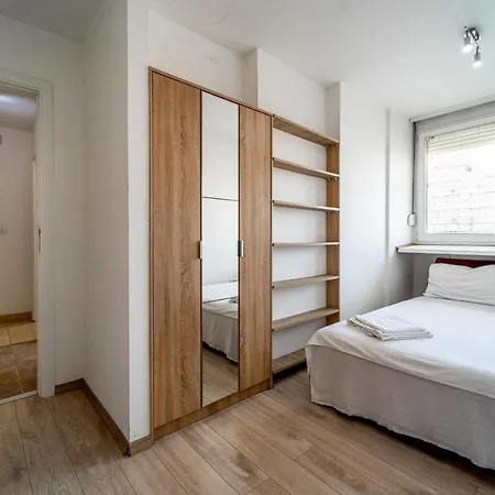 Apartman Sumice Belgrado Esterno foto