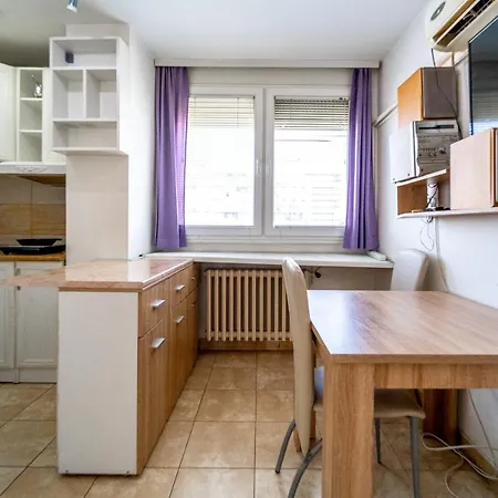 Apartman Sumice Belgrado Esterno foto