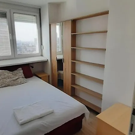 Apartman Sumice Belgrado Esterno foto